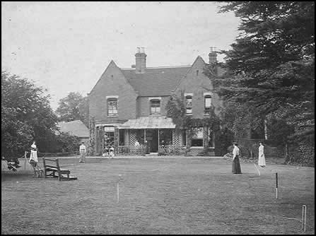 Borley rectory - 1892